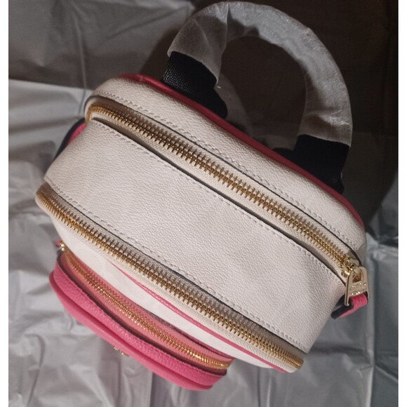 NWOT Coach Mini Court Backpack - Picture 6 of 9